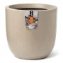 Capi Macetero Waste Smooth beige terrazo 35x34 cm by , Pots and planters - Ref: Foro24-445484, Price: 64,67 €, Discount: %