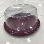 Excellent Houseware Plato con tapa para tartas transparente 34 cm de , Bandejas - Ref: Foro24-442477, Precio: 19,54 €, Descue...