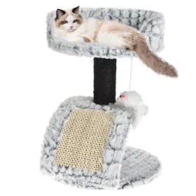 Pets Collection Rascador para gatos con soporte y ratón 30x30x40 cm by , Cat furniture - Ref: Foro24-441910, Price: 32,85 €, ...