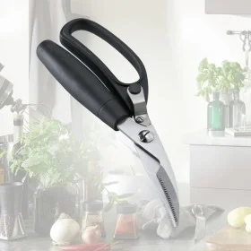 Leifheit Tijeras para aves negro by , Cooking shears - Ref: Foro24-444113, Price: 29,00 €, Discount: %