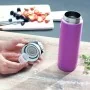 Leifheit Botella de termo Flip morado 600 ml by , Thermos - Ref: Foro24-444107, Price: 28,19 €, Discount: %