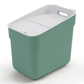 Curver Cubo de basura Ready to Collect verde menta 20 L von , Recyclingbehälter - Ref: Foro24-443846, Preis: 34,59 €, Rabatt: %