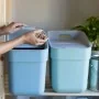 Curver Cubo de basura Ready to Collect verde menta 20 L von , Recyclingbehälter - Ref: Foro24-443846, Preis: 34,59 €, Rabatt: %