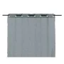Venture Home Cortina Kaya poliéster gris claro 240x140 cm de , Cortinas y visillos - Ref: Foro24-444746, Precio: 29,20 €, Des...