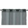 Venture Home Cortina Kaya poliéster gris claro 240x140 cm de , Cortinas y visillos - Ref: Foro24-444746, Precio: 29,20 €, Des...