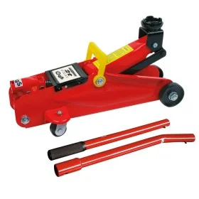 Brüder Mannesmann Gato hidráulico portátil 2 toneladas by , Forklifts - Ref: Foro24-443679, Price: 60,89 €, Discount: %