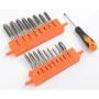 Brüder Mannesmann Juego de machos y terrajas manuales de 40 piezas by , Threads - Ref: Foro24-443687, Price: 81,53 €, Discoun...