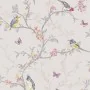 DUTCH WALLCOVERINGS Papel pintado Phoebe lila by , Painted paper - Ref: Foro24-442558, Price: 28,99 €, Discount: %