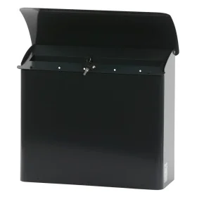 V-Part Buzón de acero gris antracita by , mailboxes - Ref: Foro24-445356, Price: 190,27 €, Discount: %