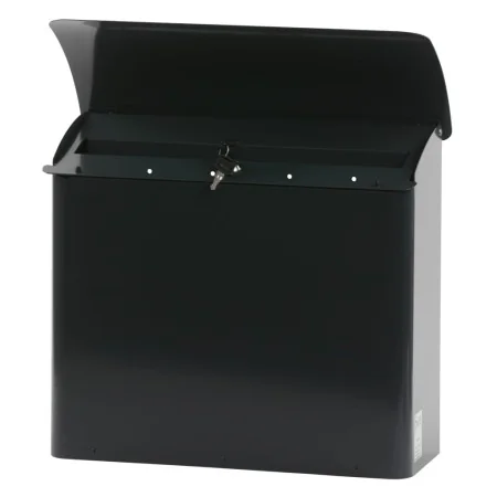 V-Part Buzón de acero gris antracita by , mailboxes - Ref: Foro24-445356, Price: 190,27 €, Discount: %