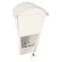 V-Part Buzón para paquetes Victorian blanco by , mailboxes - Ref: Foro24-445354, Price: 215,85 €, Discount: %
