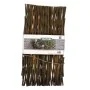 Nature Enrejado de jardín sauce natural marrón 30x180 cm de , Pérgolas, arcos y enrejados de jardín - Ref: Foro24-446397, Pre...