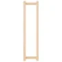 Toallero de madera maciza de pino 23x18x90 cm von , Handtuchhalter - Ref: Foro24-822397, Preis: 20,55 €, Rabatt: %