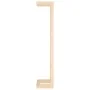 Toallero de madera maciza de pino 23x18x90 cm von , Handtuchhalter - Ref: Foro24-822397, Preis: 20,55 €, Rabatt: %