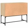 Aparador de madera de ingeniería roble Sonoma 100x40x79,5 cm by , Sideboards - Ref: Foro24-831819, Price: 80,25 €, Discount: %