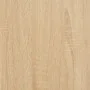 Aparador de madera de ingeniería roble Sonoma 100x40x79,5 cm by , Sideboards - Ref: Foro24-831819, Price: 80,25 €, Discount: %