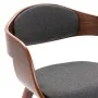 Sillas de comedor 6 unidades madera curvada y tela gris von , Essstühle - Ref: Foro24-3054821, Preis: 1,00 €, Rabatt: %