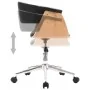Sillas de comedor giratorias 4 unidades cuero sintético negro von , Essstühle - Ref: Foro24-3054882, Preis: 645,81 €, Rabatt: %