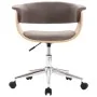 Sillas de comedor giratorias 6 unidades tela color gris taupe de , Sillas de comedor - Ref: Foro24-3054889, Precio: 979,60 €,...