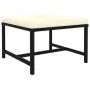 Set de muebles de jardín 12 pzas cojines ratán sintético negro de , Conjuntos de jardín - Ref: Foro24-3059804, Precio: 614,49...