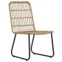 Juego de comedor para jardín 5 piezas ratán sintético y vidrio von , Gartensets - Ref: Foro24-3060238, Preis: 541,95 €, Rabat...