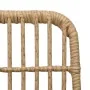 Juego de comedor para jardín 5 piezas ratán sintético y vidrio von , Gartensets - Ref: Foro24-3060238, Preis: 541,95 €, Rabat...