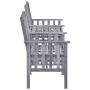 Sillas de jardín con mesita y cojines madera maciza acacia de , Conjuntos de jardín - Ref: Foro24-3061326, Precio: 162,03 €, ...