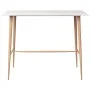 Juego de mesa alta y taburetes de bar de 3 piezas blanco by , Furniture sets for kitchens and dining rooms - Ref: Foro24-3057...