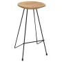 Juego de mesa alta y taburetes de bar de 3 piezas blanco by , Furniture sets for kitchens and dining rooms - Ref: Foro24-3057...