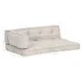 Cojín para sofá de palés tela marrón claro patchwork by , Cushions for chairs and sofas - Ref: Foro24-287724, Price: 144,75 €...