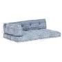 Cojín para sofá de palés tela añil patchwork by , Cushions for chairs and sofas - Ref: Foro24-287726, Price: 144,75 €, Discou...