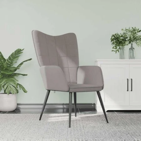 Sillón de relax de tela gris taupe von , Sessel - Ref: Foro24-327950, Preis: 97,85 €, Rabatt: %