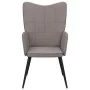 Sillón de relax de tela gris taupe von , Sessel - Ref: Foro24-327950, Preis: 97,85 €, Rabatt: %