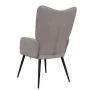 Sillón de relax de tela gris taupe von , Sessel - Ref: Foro24-327950, Preis: 97,85 €, Rabatt: %