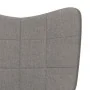 Sillón de relax de tela gris taupe von , Sessel - Ref: Foro24-327950, Preis: 97,85 €, Rabatt: %