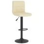 Taburete de cocina de tela color crema von , Küchenhocker - Ref: Foro24-334274, Preis: 69,45 €, Rabatt: %