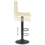 Taburete de cocina de tela color crema von , Küchenhocker - Ref: Foro24-334274, Preis: 69,45 €, Rabatt: %