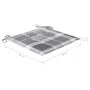 Sillas comedor de jardín 3 uds madera maciza acacia y cojines von , Gartenstühle - Ref: Foro24-3064442, Preis: 292,41 €, Raba...