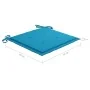 Sillas de jardín plegables 4 uds cojines madera maciza acacia von , Gartenstühle - Ref: Foro24-3064513, Preis: 183,19 €, Raba...