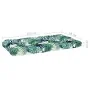 Sofá de palets 2 plazas cojines madera de pino impregnada von , Gartensets - Ref: Foro24-3066684, Preis: 271,79 €, Rabatt: %