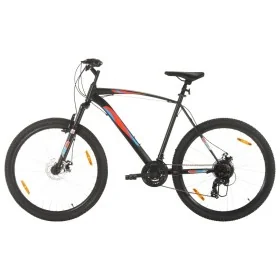Bicicleta montaña 21 velocidades 29 pulgadas rueda 53 cm negro by , bikes - Ref: Foro24-3067214, Price: 384,14 €, Discount: %