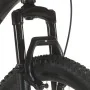 Bicicleta montaña 21 velocidades 29 pulgadas rueda 53 cm negro de , Bicicletas - Ref: Foro24-3067214, Precio: 384,38 €, Descu...
