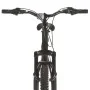 Bicicleta montaña 21 velocidades 29 pulgadas rueda 53 cm negro de , Bicicletas - Ref: Foro24-3067214, Precio: 384,38 €, Descu...