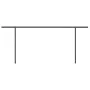 Toldo automático LED sensor de viento crema 6x3,5 m by , Awnings - Ref: Foro24-3070292, Price: 990,84 €, Discount: %