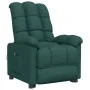 Sillón reclinable eléctrico tela verde oscuro von , Sessel - Ref: Foro24-3073754, Preis: 206,03 €, Rabatt: %