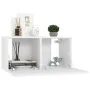Juego de mueble para TV de 5 piezas madera de ingeniería blanco von , TV-Möbel - Ref: Foro24-3074454, Preis: 189,57 €, Rabatt: %