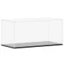 Caja de exposición acrílico transparente 30x15x14 cm von , Zähler - Ref: Foro24-154900, Preis: 41,95 €, Rabatt: %