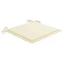 Sillas de jardín y cojines 6 unidades madera maciza de acacia by , Garden chairs - Ref: Foro24-3078153, Price: 453,52 €, Disc...