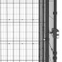 Perrera de exterior de acero con techo 26,62 m² von , Hundehütten und Zäune - Ref: Foro24-3082258, Preis: 1,00 €, Rabatt: %