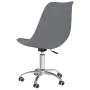 Sillas de comedor giratorias 6 unidades tela gris claro von , Essstühle - Ref: Foro24-3085390, Preis: 334,48 €, Rabatt: %